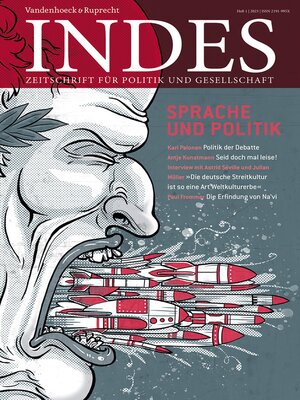 cover image of Sprache und Politik